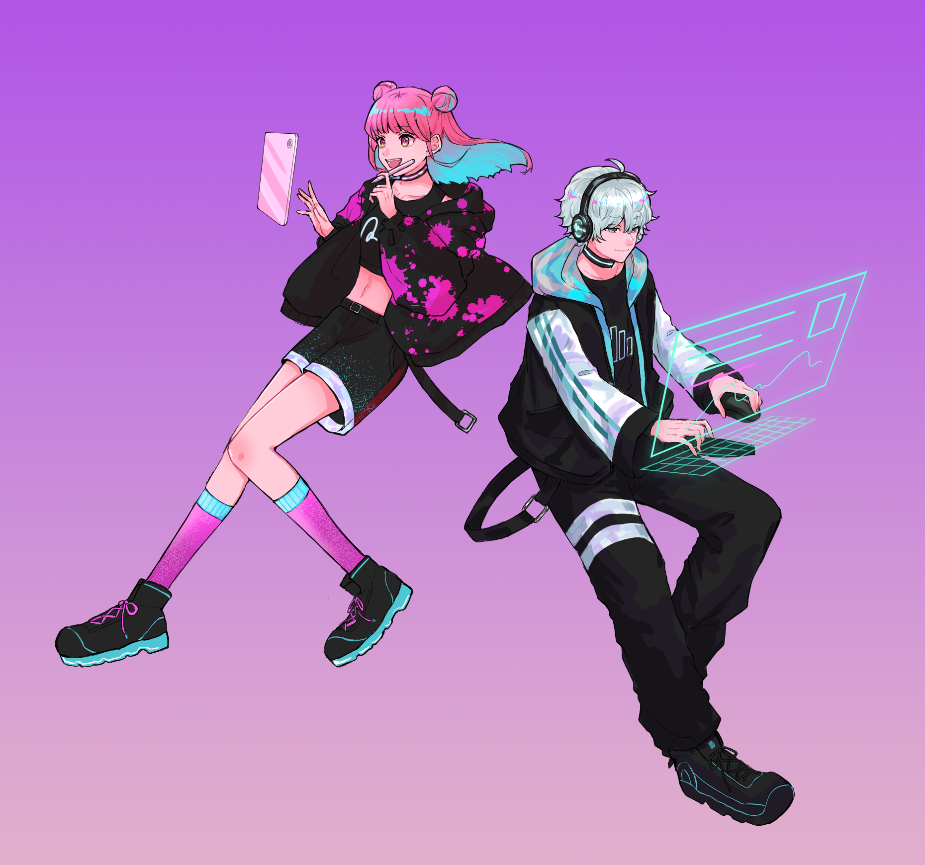 キャラクター